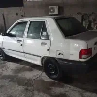 پراید ۱۳۱ مدل ۱۳۹۶