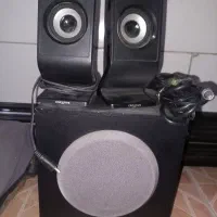 اسپیکر کامپیوتر لب تاب