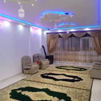 دوخوابه سالن بزرگ _ غرق نور _ فرهنگشهر