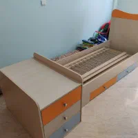 تخت و کمد کودک و نوجوان|تخت و سرویس خواب|تهران, تهرانپارس جنوبی|دیوار