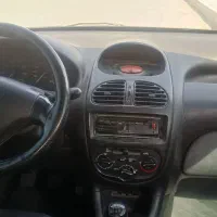 ۲۰۶ تیپ ۵|خودرو سواری و وانت|سمنان, |دیوار