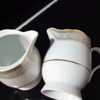 ظروف پذیرایی چینی زرین|ظروف سرو و پذیرایی|قرچک, شهرک مهستان|دیوار