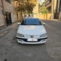 پژو پارس xu7p ۱۴۰۱ در حد صفر