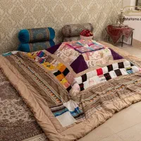 لحاف کرسی ۴*۴