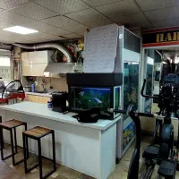 اجاره بوفه باشگاه بدنساری توافقی|اجارهٔ مغازه و غرفه|تهران, تهرانپارس غربی|دیوار