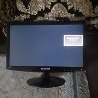 مانیتور ال ای دی ۱۹ اینچ سامسونگ|قطعات و لوازم جانبی رایانه|آستارا, |دیوار