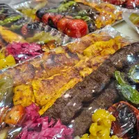 تهیه غذا مراسمات و انواع غذای پرسنلی