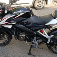 ns150 کم کار و تمیز|موتورسیکلت|تهران, ارامنه|دیوار