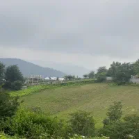 زمین سند دار در ییلاق سواد کوه به متراژ ۶۰۰ متر