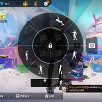 اکانت فری فایر