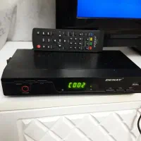 گیرنده دیجیتال دنا با کنترل اصلی سلامت