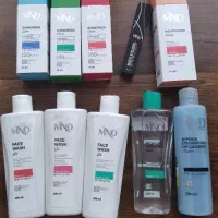 محصولات مراقبت پوست