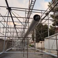 داربست فلزی اروم|خدمات پیشه و مهارت|ارومیه, |دیوار