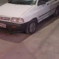 پراید ۸۲کاربرات|خودرو سواری و وانت|آبیک, |دیوار