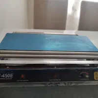 دستگاه شیرینگ بسته بندی|ماشین‌آلات صنعتی|تهران, بهار|دیوار