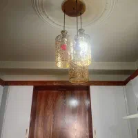 لوستر.  زیبا سالم