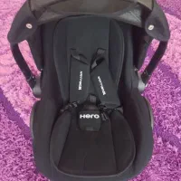 کریر و تخت کنار مادر|تخت و صندلی بچه|ساوه, |دیوار