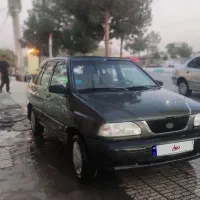 فروش پراید ۱۴۱ شاسی سالم