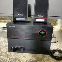اسپیکر کامپیوتر برند Audionic