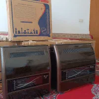 بخاری گازی مشهد دوام ۱۲۵۰۰ و ۹۵۰۰ نو