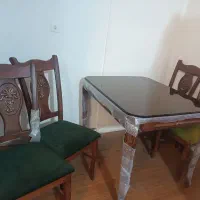 کلیه لوازم منزل|میز و صندلی غذاخوری|مشهد, آزادشهر|دیوار