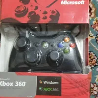 دسته بازی مناسب کامپیوتر سیم|کنسول، بازی ویدئویی و آنلاین|قدس, شهر‌قدس|دیوار