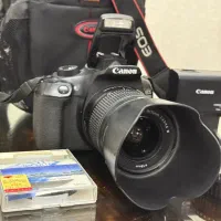 دوربین عکاسی حرفه 1300Dکنون+Wifiلنز5-18رم64(آک)