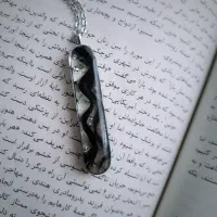 گردنبند رزین