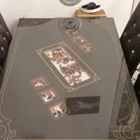 میز وصندلی غذا خوری ۴ نفره|میز و صندلی غذاخوری|تبریز, |دیوار