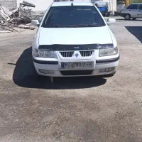 سمند ای اف سون 90 دوگانه کارخانه|خودرو سواری و وانت|بندر ماهشهر, |دیوار