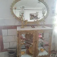 اینه و کنسول|بوفه، ویترین، کنسول|الیگودرز, |دیوار