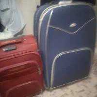 چمدان مسافرتی|کیف، کفش، کمربند|رشت, کوی مهر|دیوار