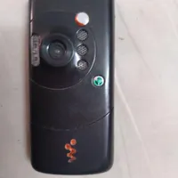 گوشی سونی اریکسون w810|موبایل|خمینی‌شهر, |دیوار