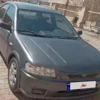 مزدا ۳۲۳ اف