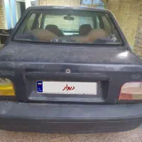 پراید مدل 81