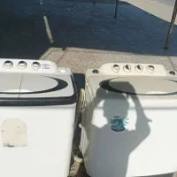 لباس شویی دوقلو در حد