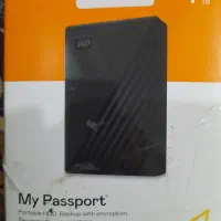 هارد اکسترنال ۴ ترابایت وسترن