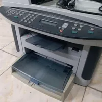 پرینتر سه کاره مدل hp laserjet m1522nf