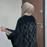 مانتو عبایی