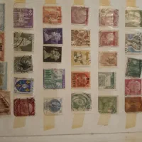 فروش آلبوم تمبر کلکسیونی|کلکسیون سکه، تمبر، اسکناس|کرج, مصباح|دیوار