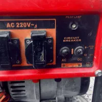 موتور برق هندا المکس