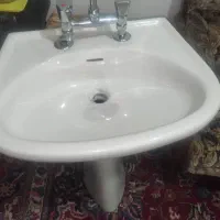 شیر روشویی توکاسه گروهه همراه روشویی