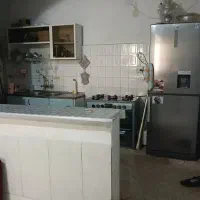 همکف ۶۵متری ویلایی راه جدا مناسب دونفر یا سه نفر|اجارهٔ خانه و ویلا|قم, شهر قائم|دیوار