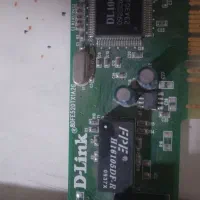 تعدادی کارت شبکه dlink و tplink کامپیوتر