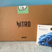 Acer v16rtx40601tb ssd 32ram i7 14650hx 165hx|رایانه همراه|تهران, تهرانپارس غربی|دیوار