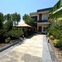 ویلادوبلکس4خواب باسندتکبرگ و3کنتورداخل شهرک برند