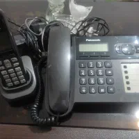 گوشی بیسیمی پاناسومیک