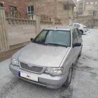 پراید ۱۱۱ مدل ۹۱