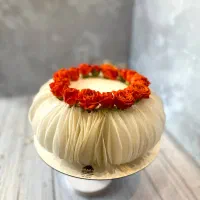 کیک خونگی مناسبتی