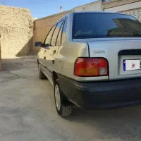 پراید مدل ۸۷|خودرو سواری و وانت|آباده, |دیوار